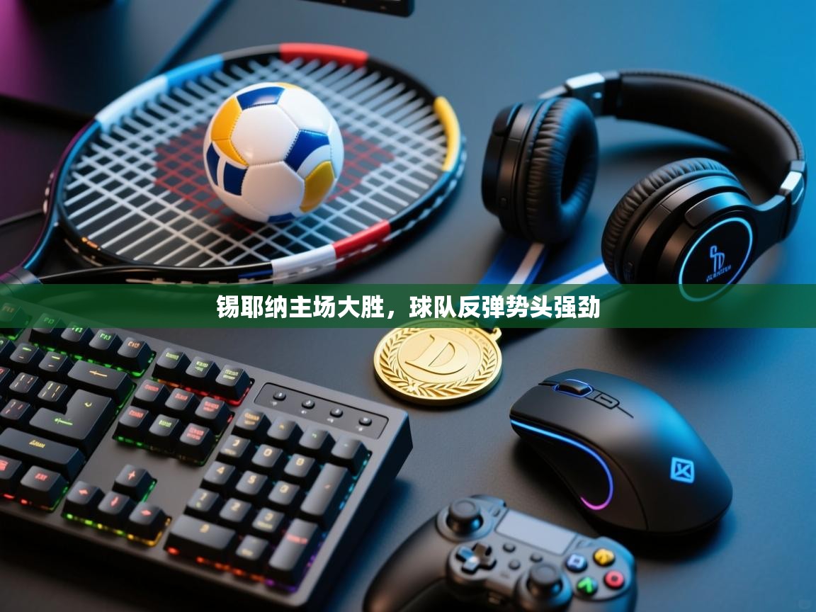 锡耶纳主场大胜,球队反弹势头强劲