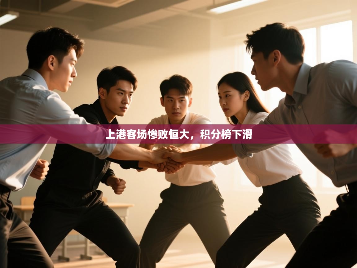 上港客场惨败恒大，积分榜下滑  第2张