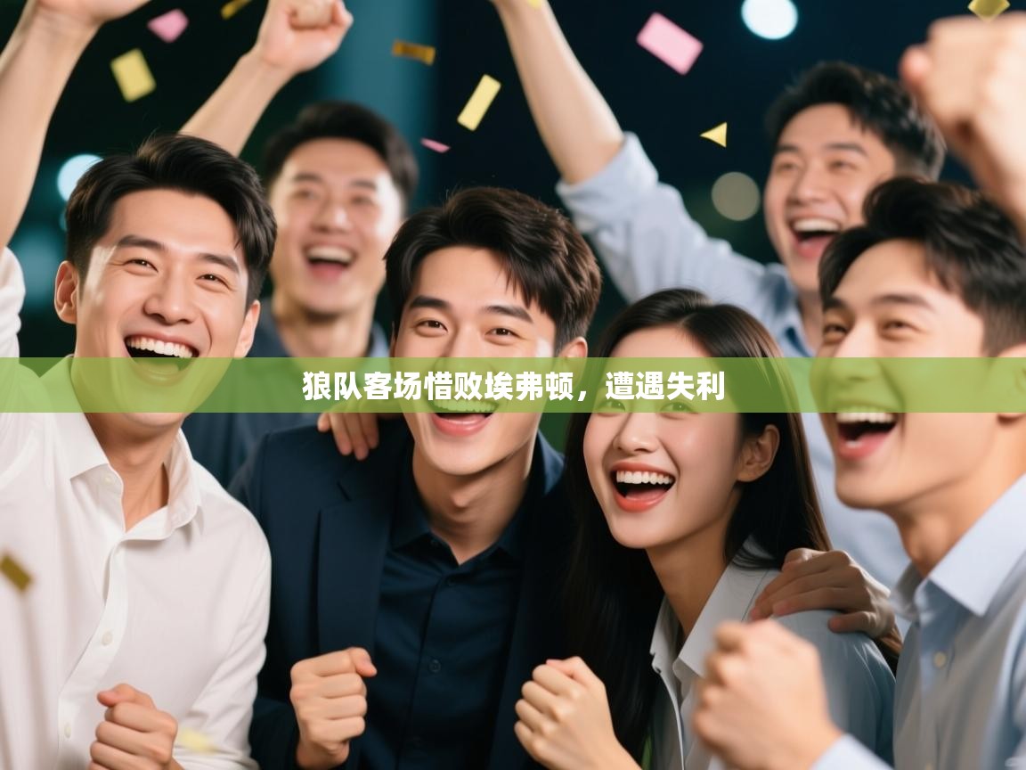 狼队客场惜败埃弗顿，遭遇失利