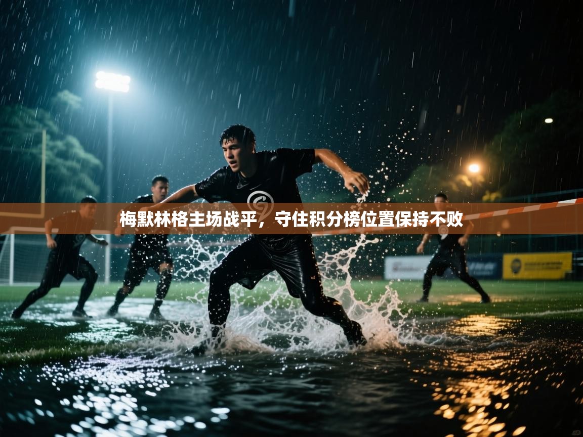 梅默林格主场战平，守住积分榜位置保持不败  第1张