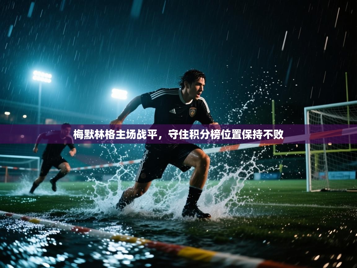 梅默林格主场战平，守住积分榜位置保持不败  第2张