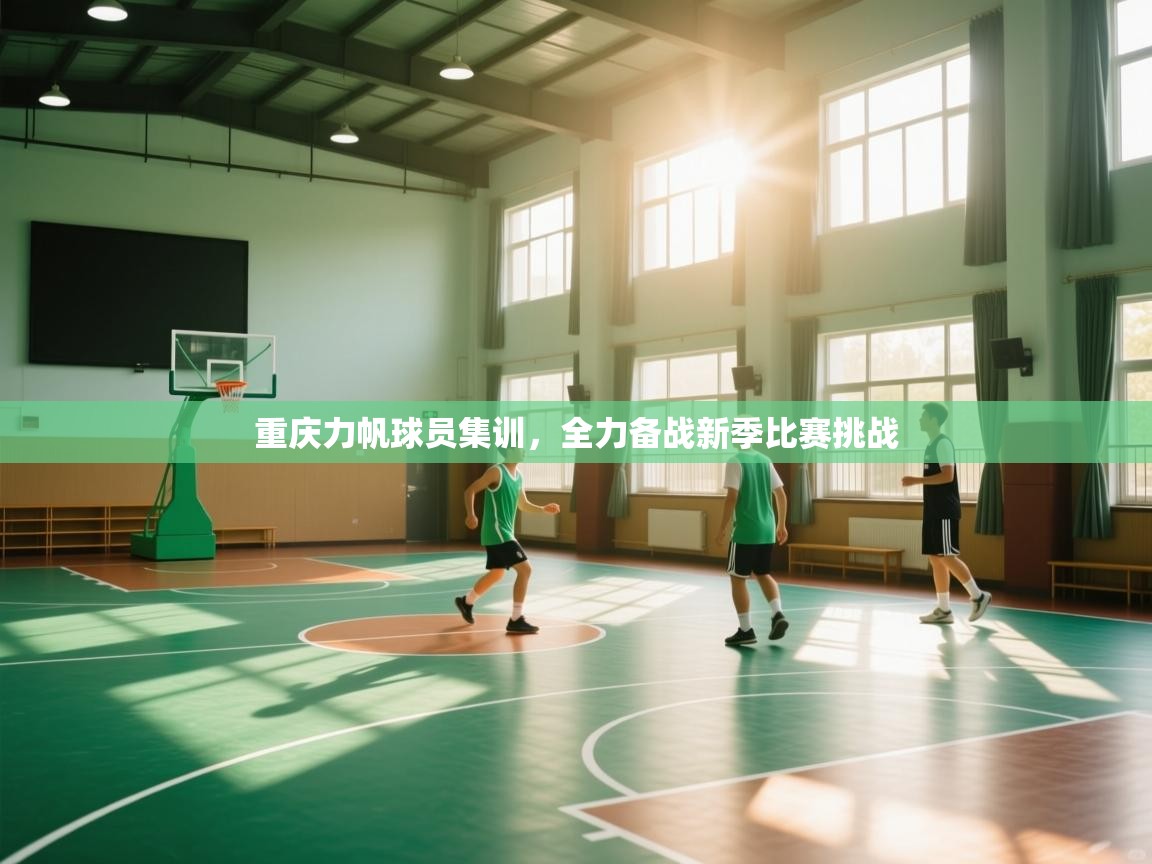 重庆力帆球员集训，全力备战新季比赛挑战  第2张