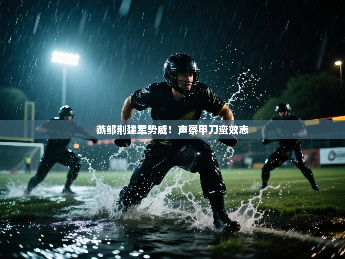 燕邹荆建军势威！声察甲刀蛮效志