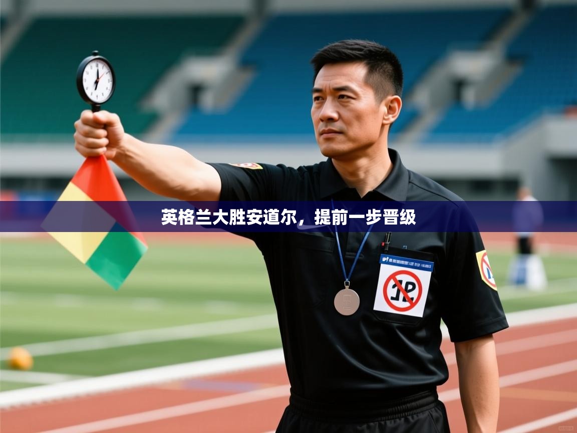 英格兰大胜安道尔，提前一步晋级