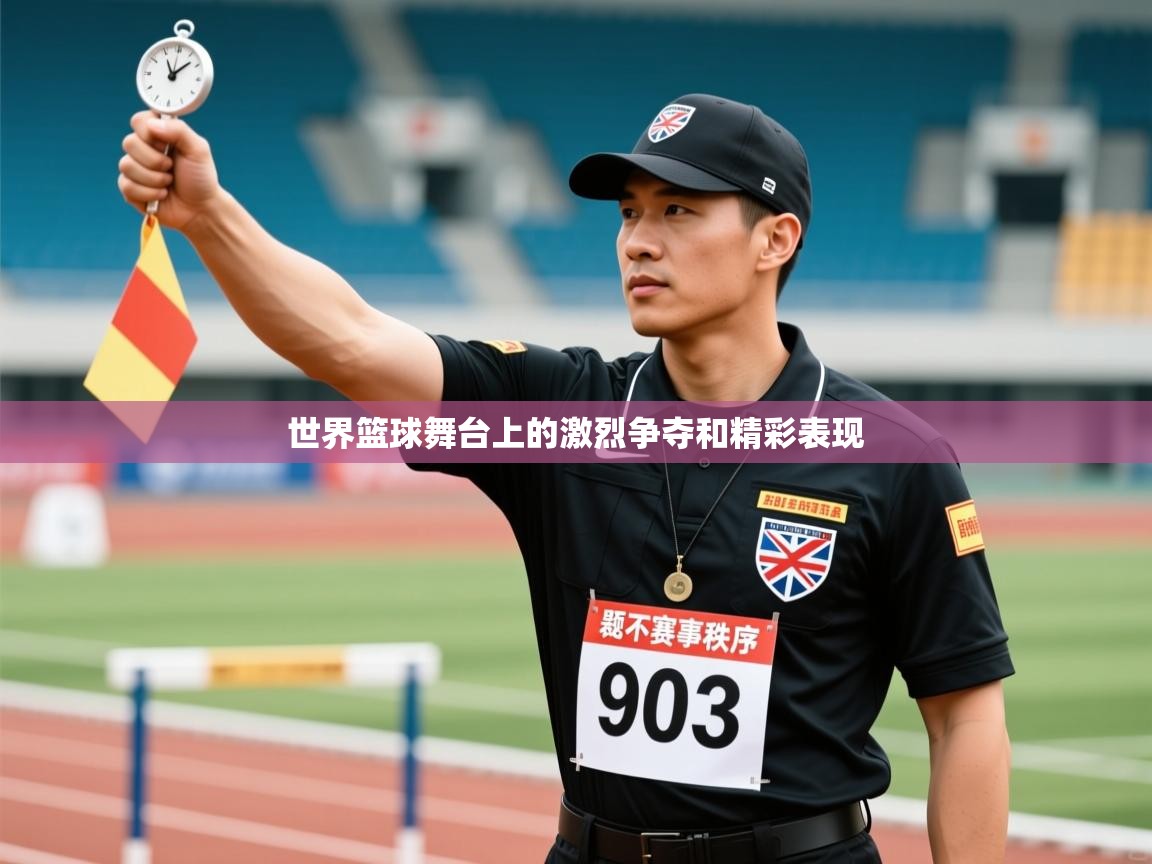 世界篮球舞台上的激烈争夺和精彩表现