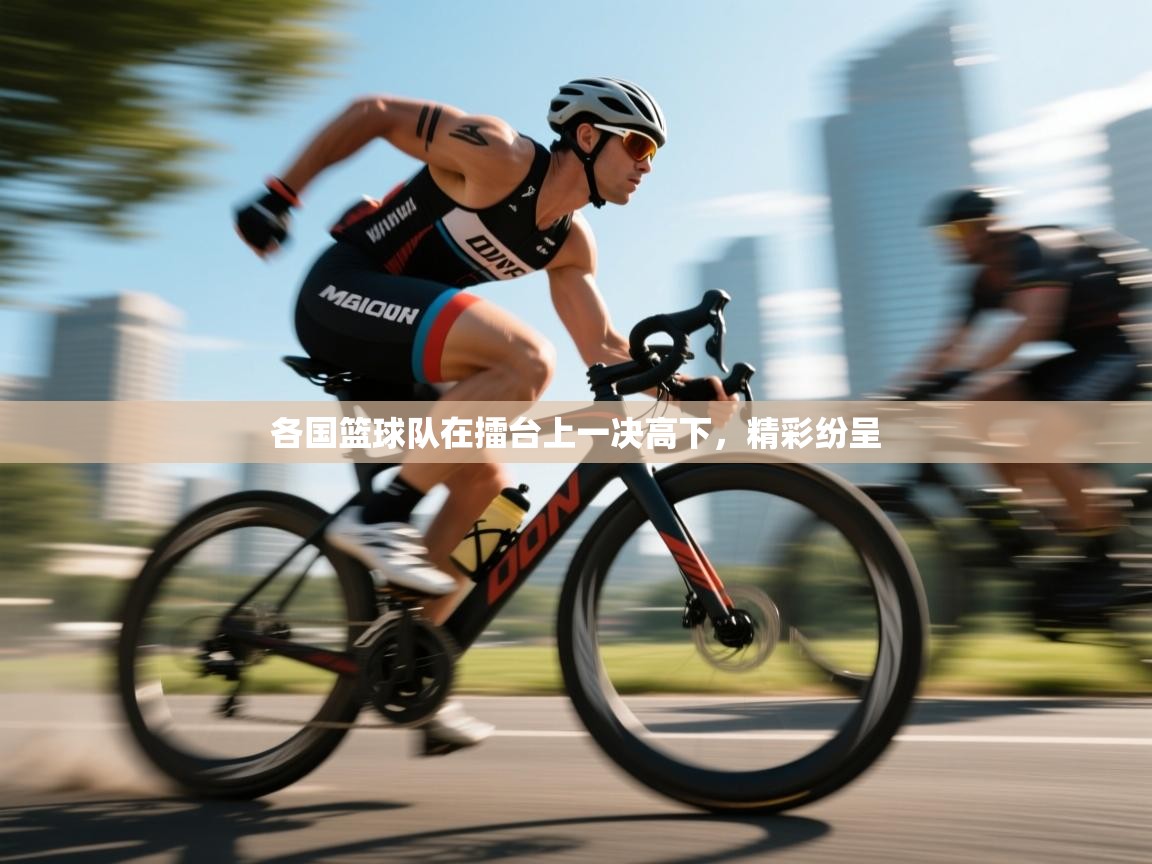 各国篮球队在擂台上一决高下，精彩纷呈