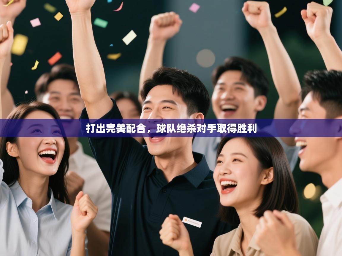 打出完美配合，球队绝杀对手取得胜利