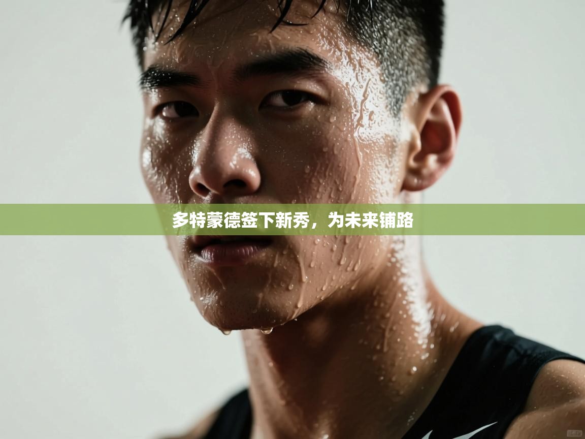多特蒙德签下新秀，为未来铺路