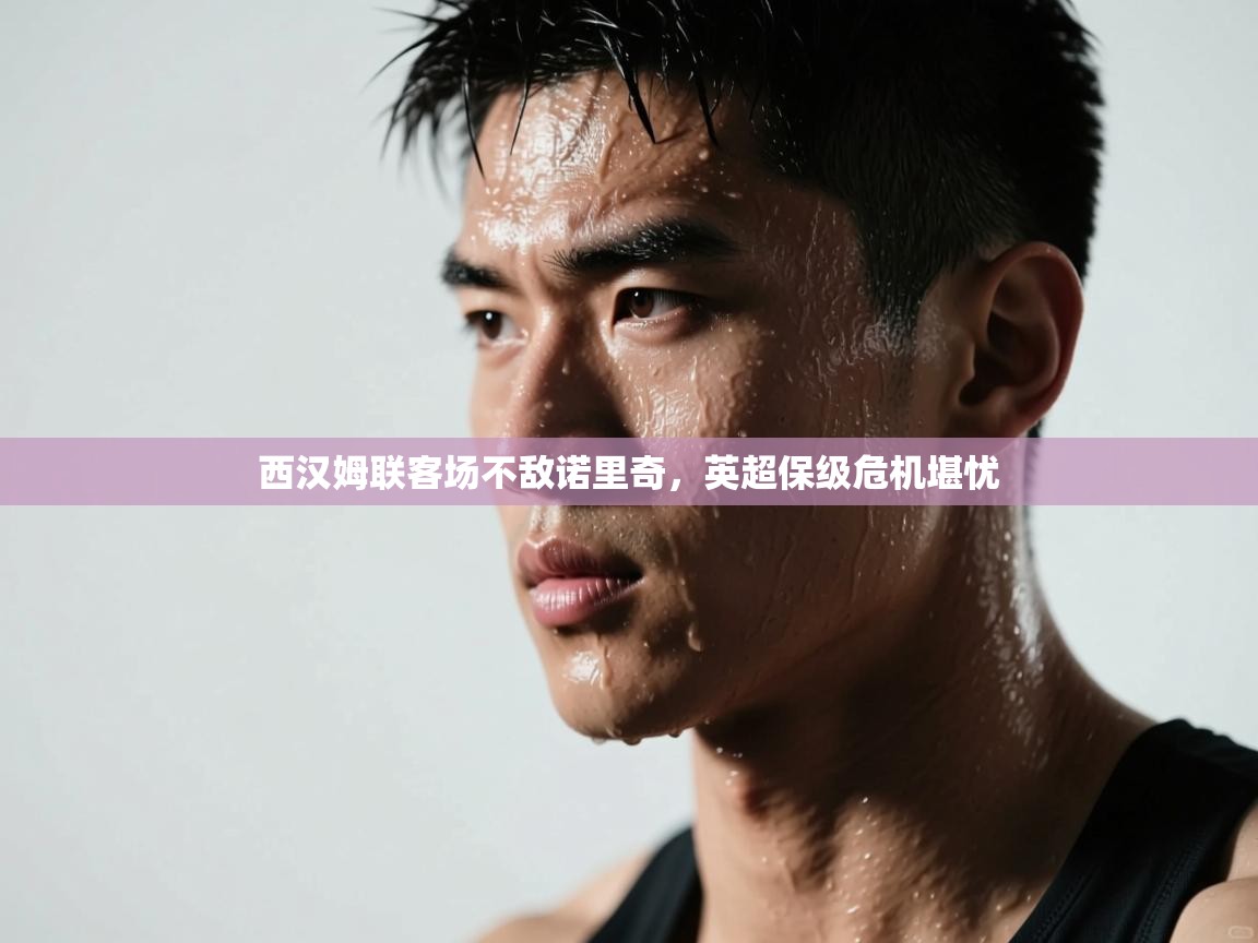 西汉姆联客场不敌诺里奇，英超保级危机堪忧