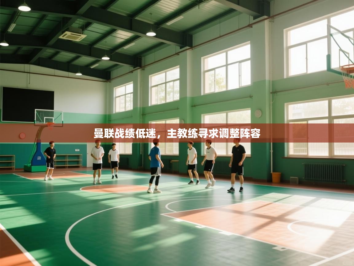 曼联战绩低迷，主教练寻求调整阵容