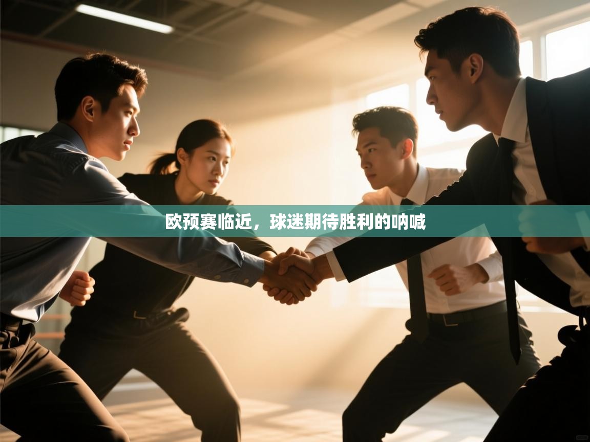 欧预赛临近，球迷期待胜利的呐喊