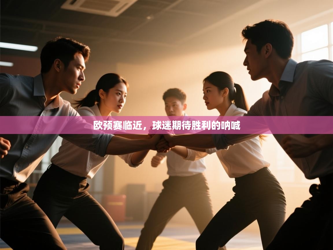 欧预赛临近，球迷期待胜利的呐喊