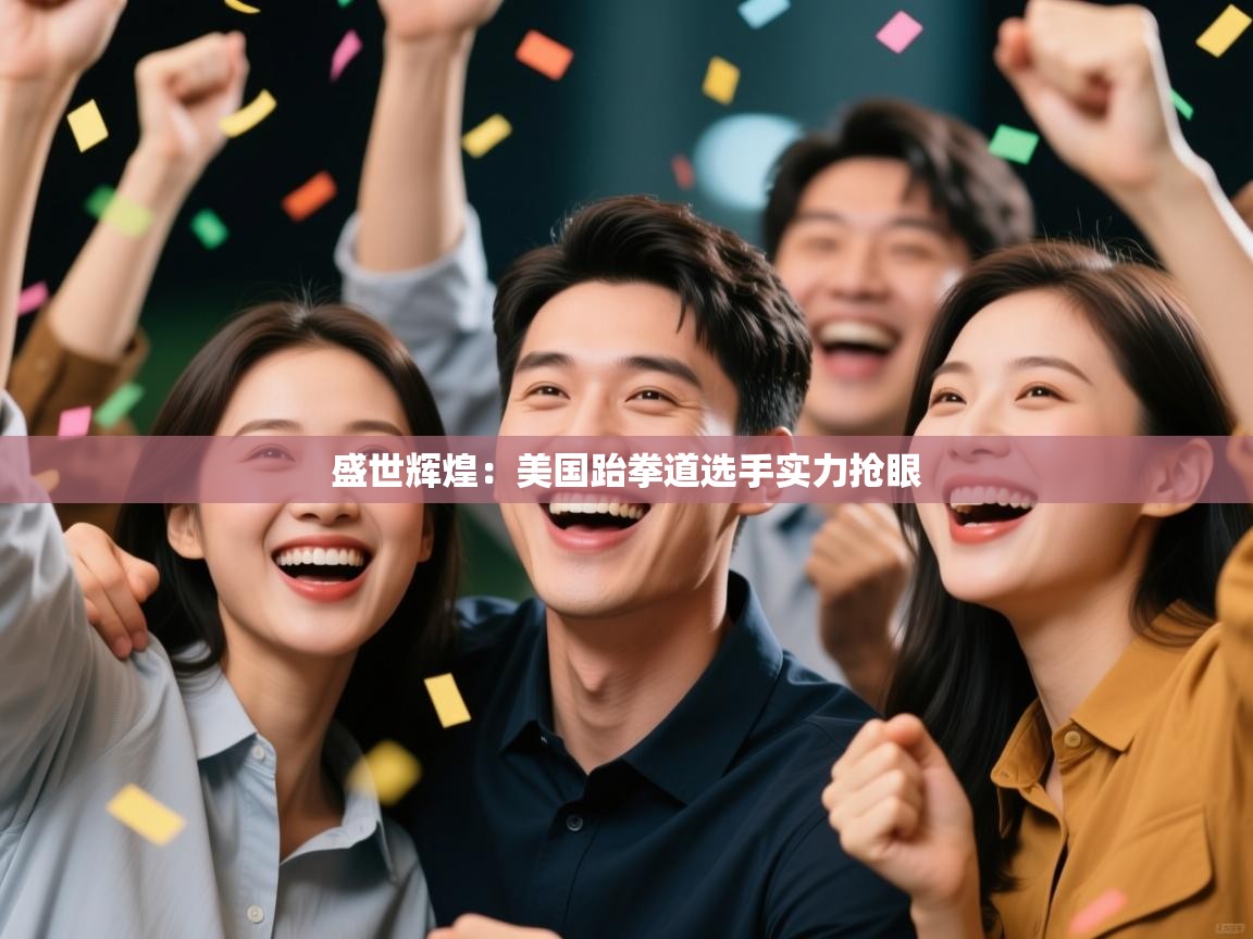 盛世辉煌：美国跆拳道选手实力抢眼