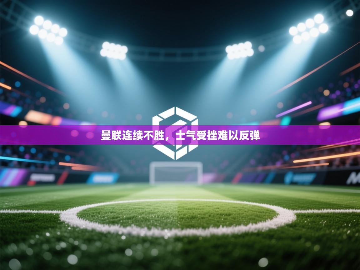 曼联连续不胜，士气受挫难以反弹