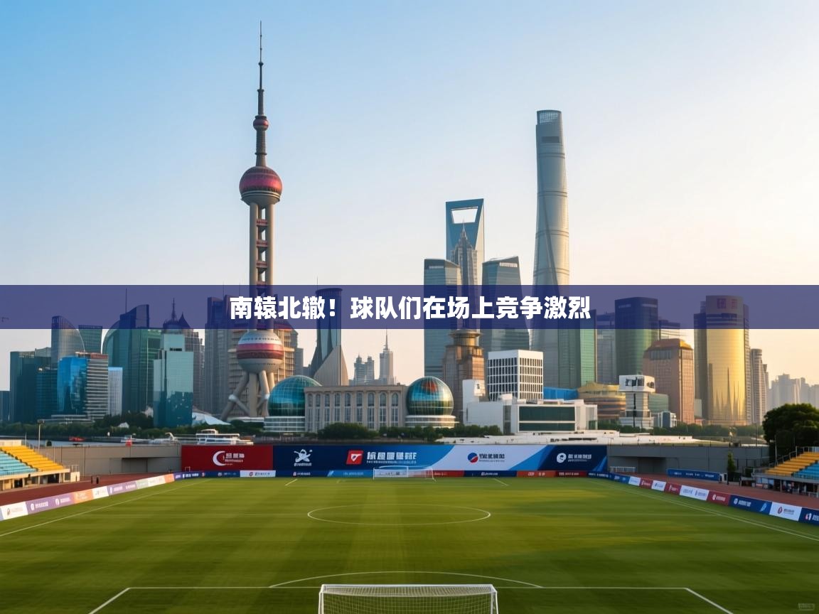 南辕北辙!球队们在场上竞争激烈 第1张