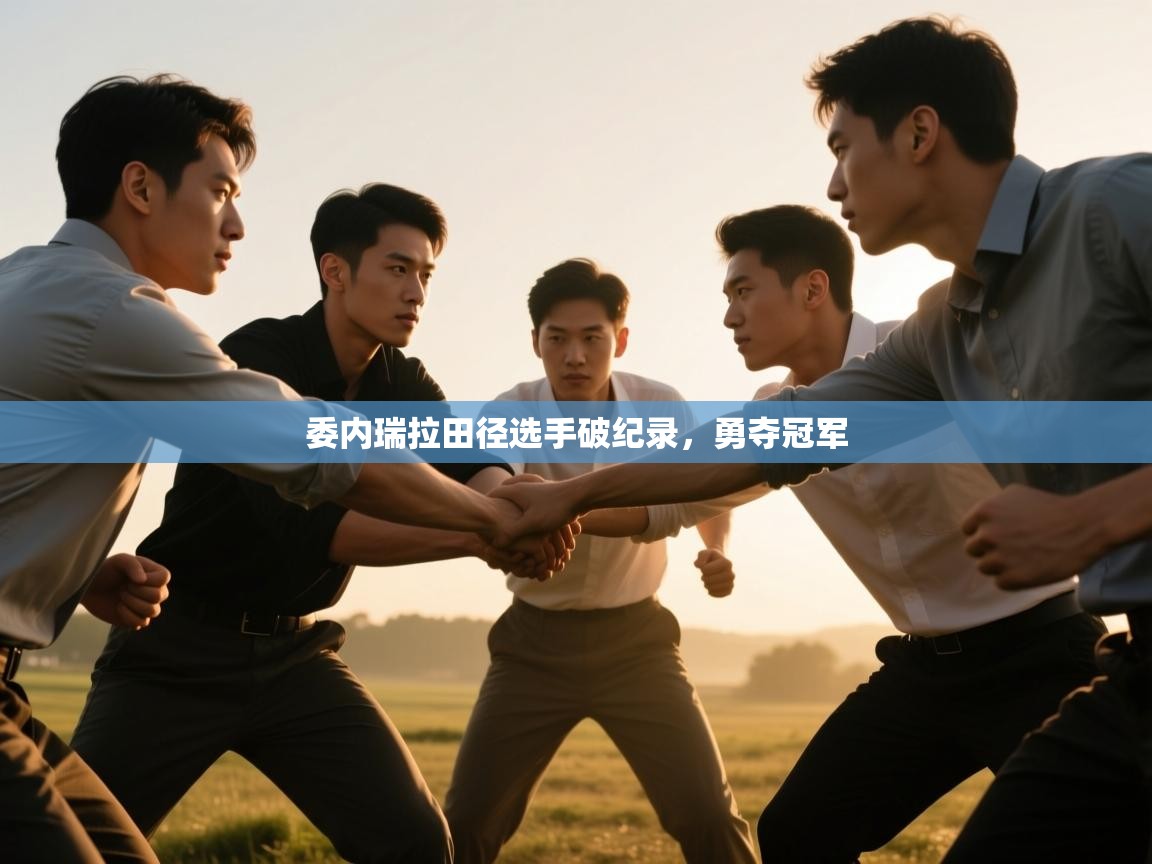 委内瑞拉田径选手破纪录，勇夺冠军