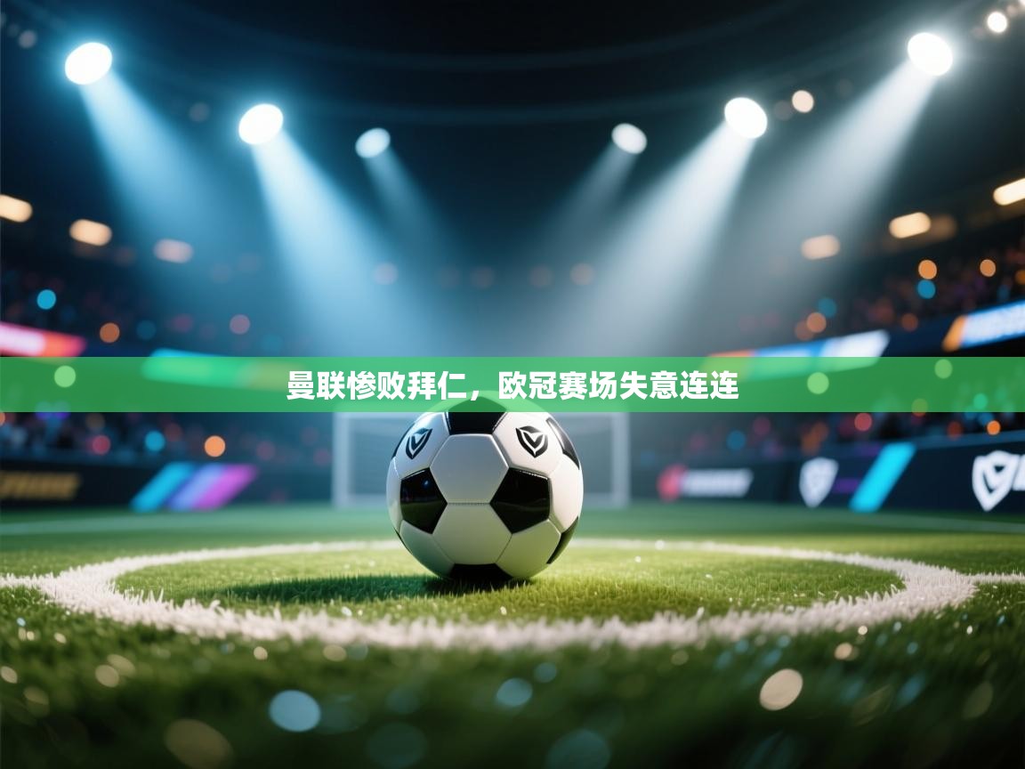 曼联惨败拜仁，欧冠赛场失意连连  第2张