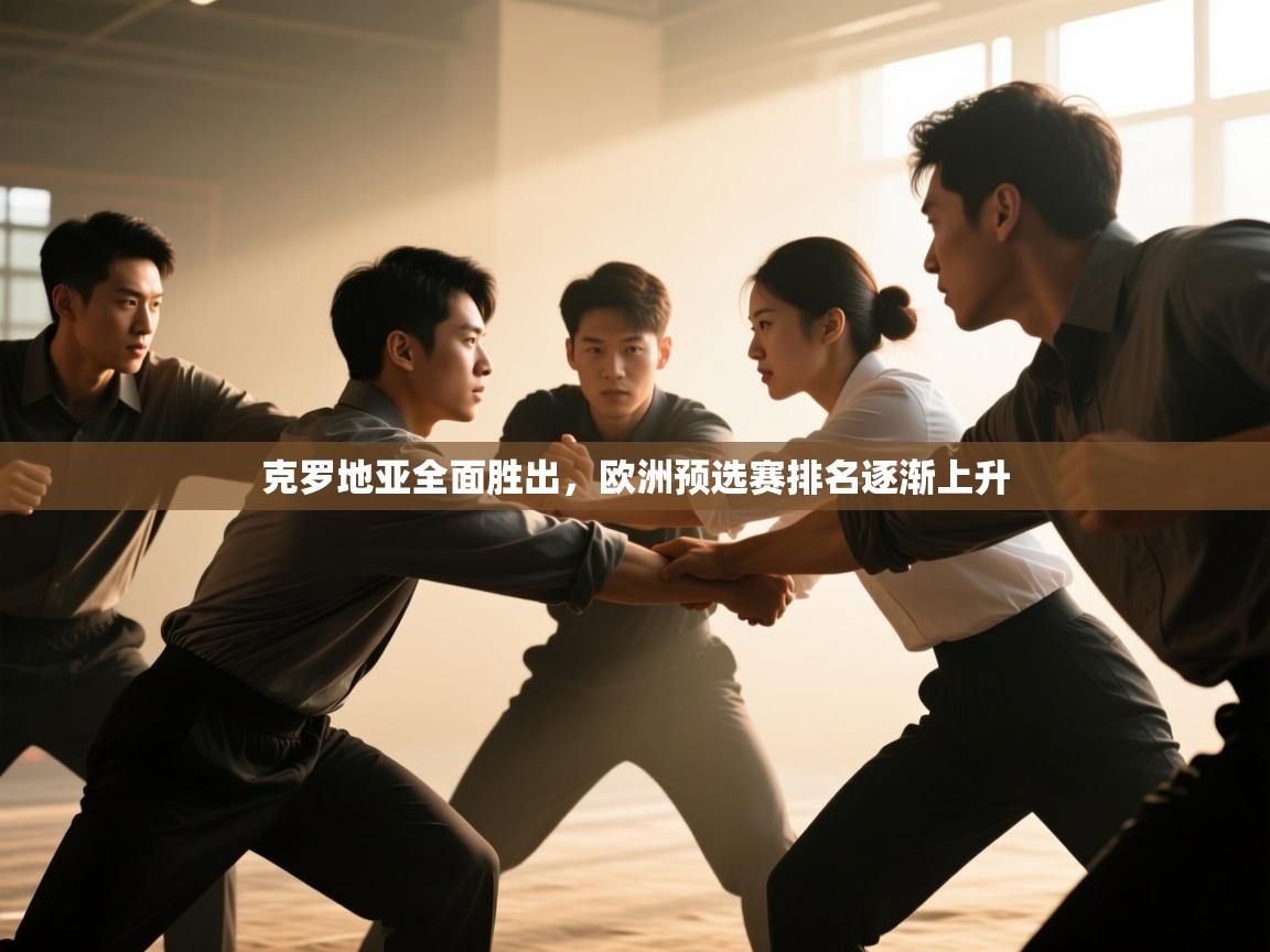 克罗地亚全面胜出，欧洲预选赛排名逐渐上升  第1张