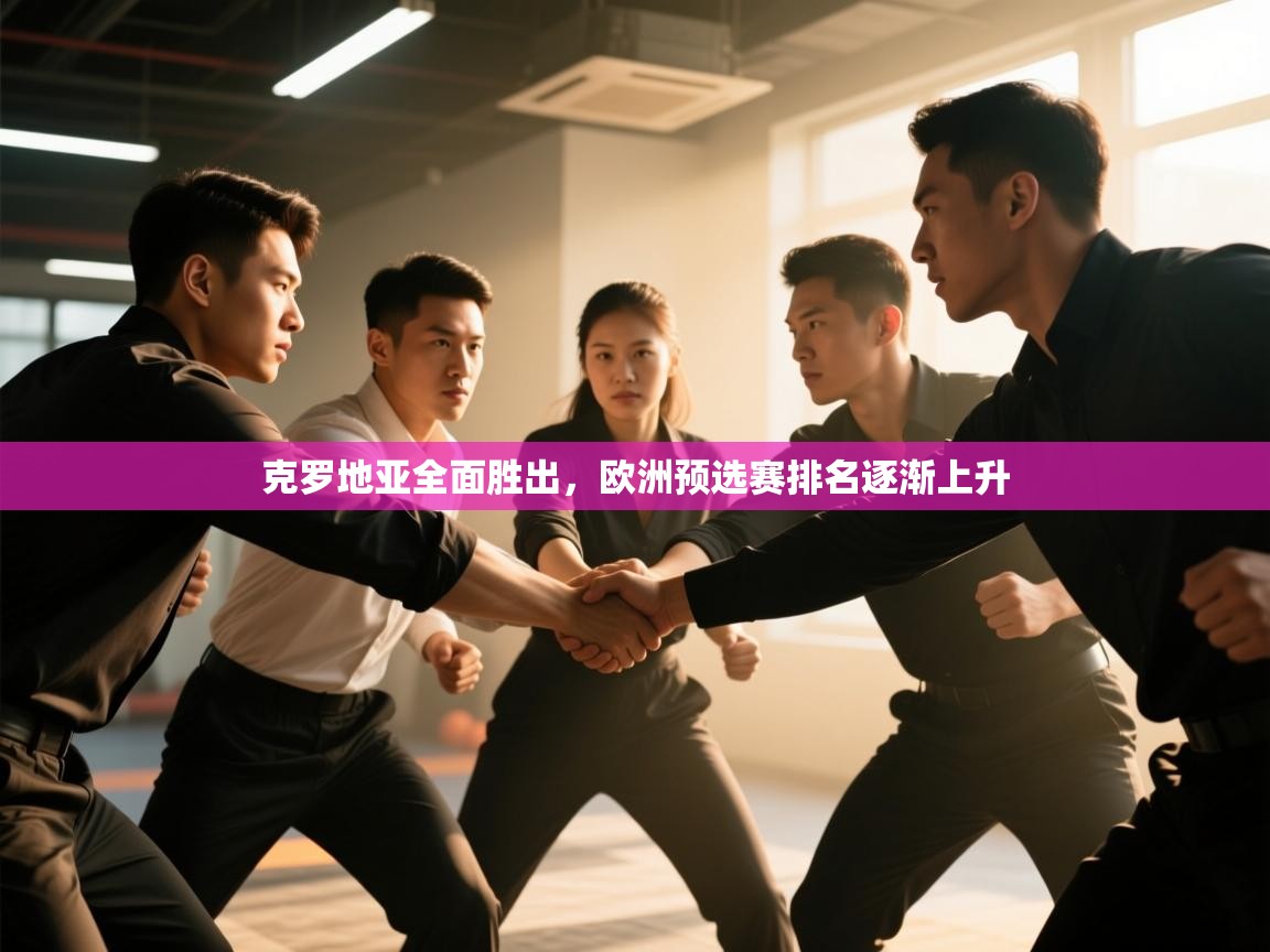 克罗地亚全面胜出，欧洲预选赛排名逐渐上升  第2张