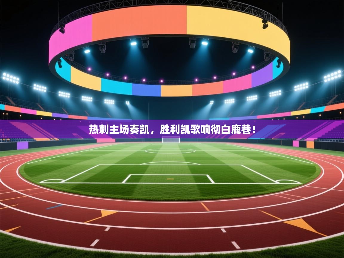 热刺主场奏凯，胜利凯歌响彻白鹿巷！