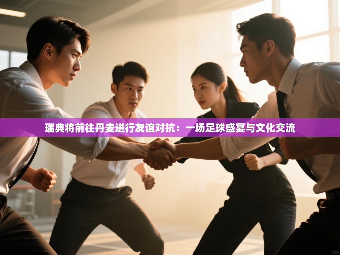 瑞典将前往丹麦进行友谊对抗：一场足球盛宴与文化交流