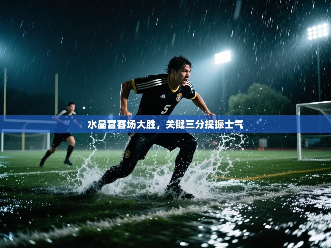 水晶宫客场大胜，关键三分提振士气