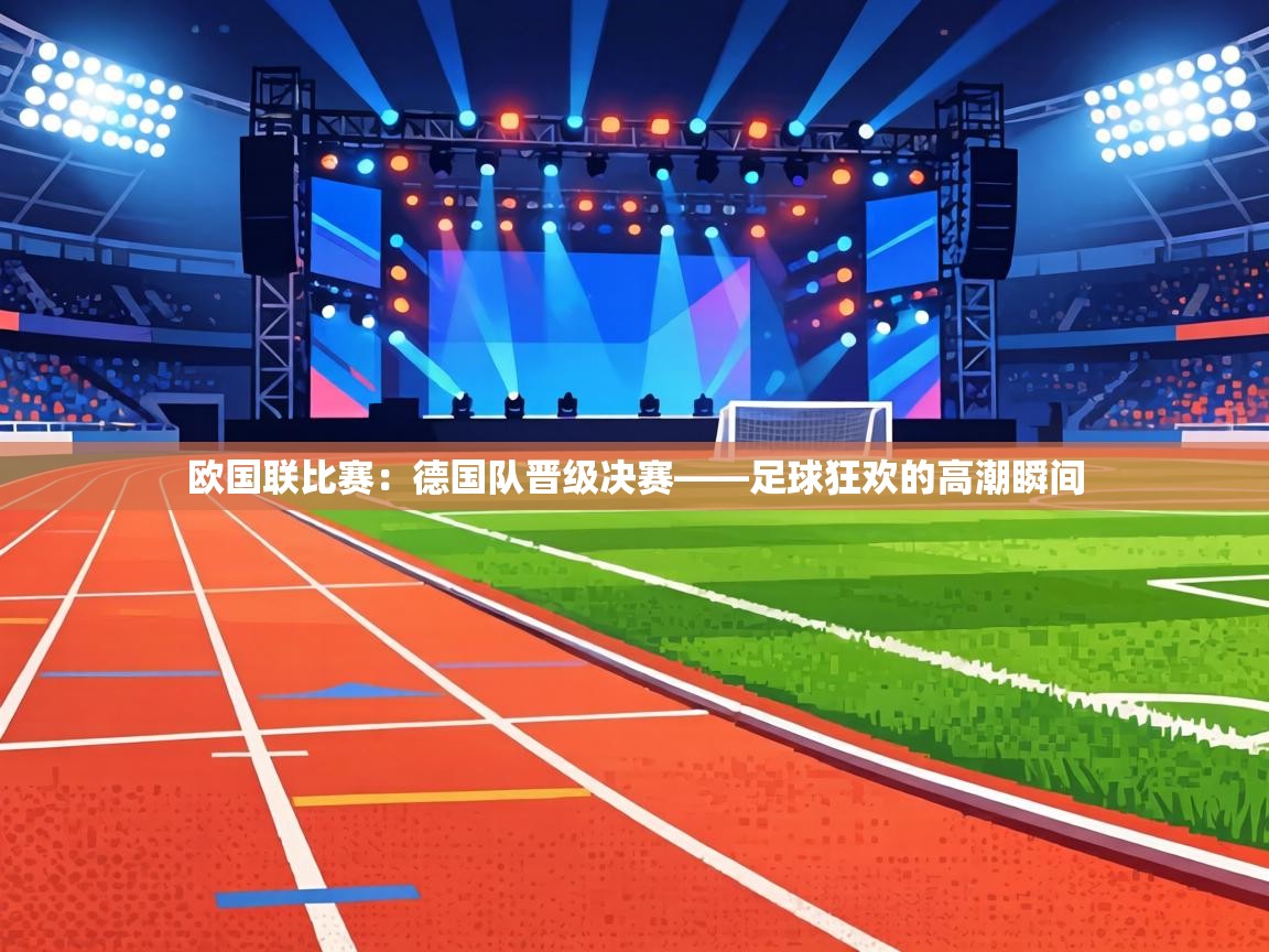 欧国联比赛：德国队晋级决赛——足球狂欢的高潮瞬间