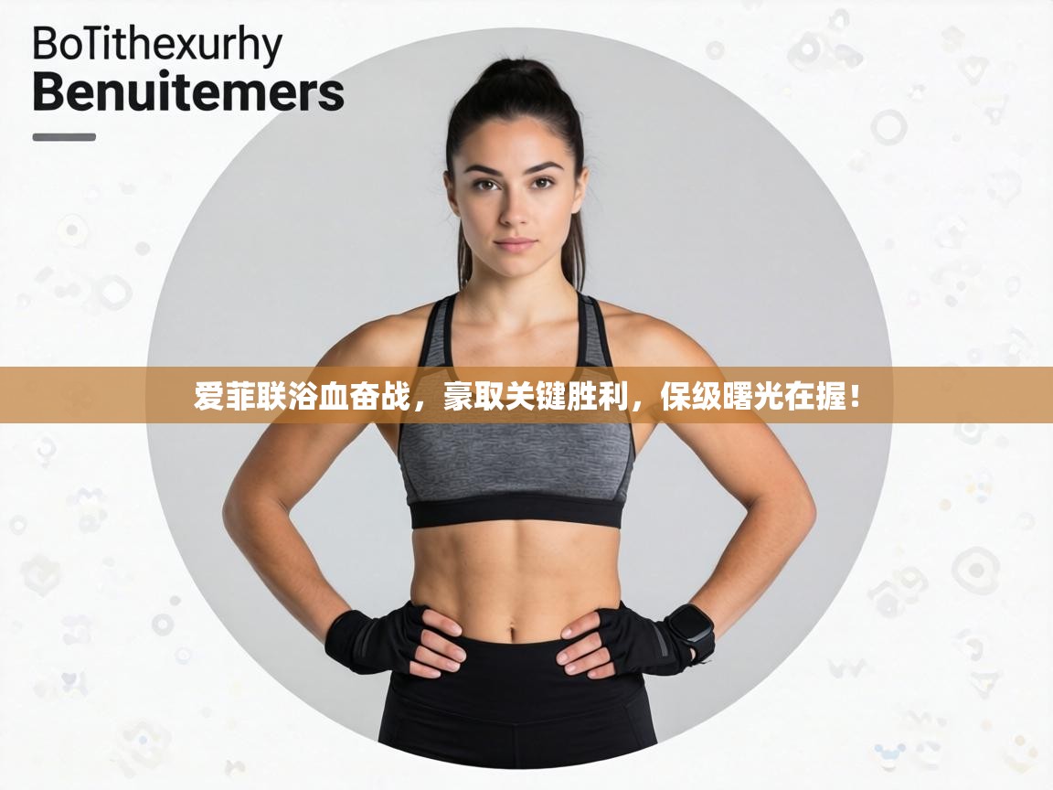 爱菲联浴血奋战，豪取关键胜利，保级曙光在握！